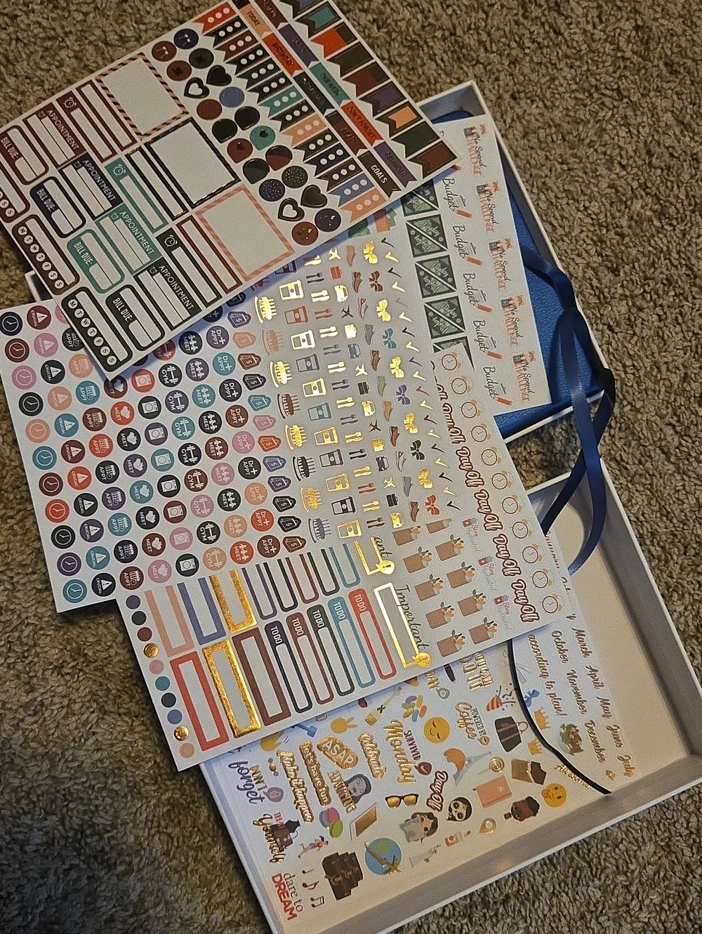 Clever Fox 2nd Edition Planner